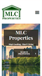 Mobile Screenshot of mlcprop.com